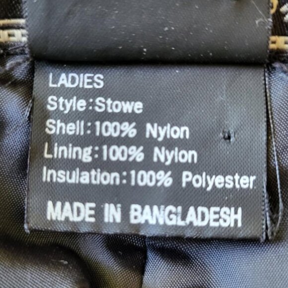 Obermeyer Bib Ski Pants - Size 10 - Picture 10 of 11